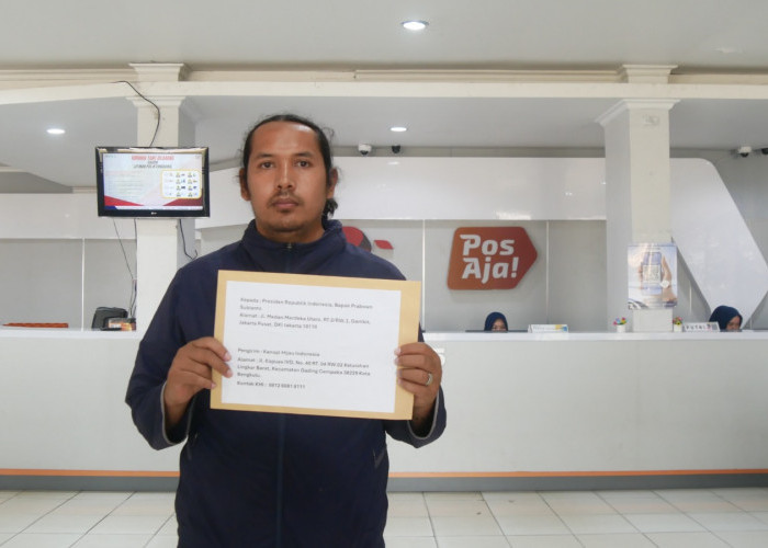 Koalisi Surati Prabowo, Dugaan Dampak PLTU di Bengkulu dan Sejumlah Wilayah Sumatera Disorot