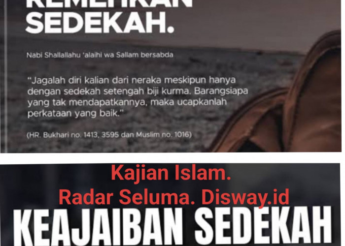 Ini Ancaman Allah SWT Bagi Orang Yang Tidak Mau Bersedekah, Berikut Penjelasannya..!!