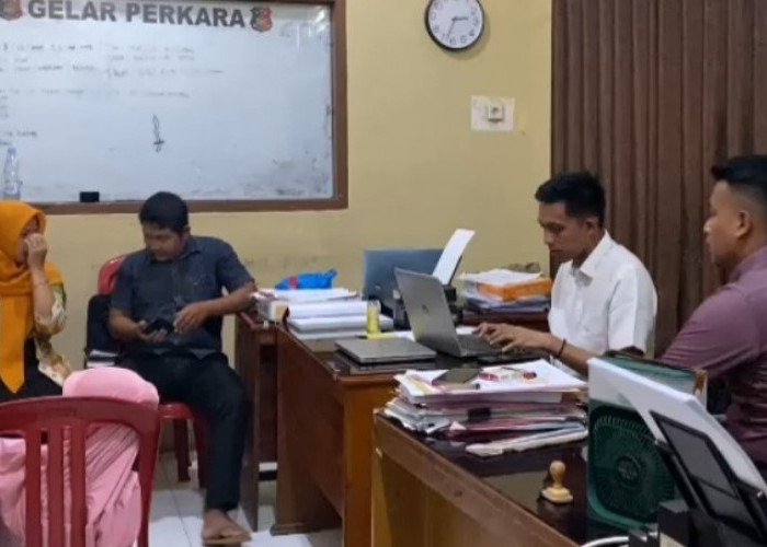 Bidan Talang Parapat Seluma Korban Jambret 