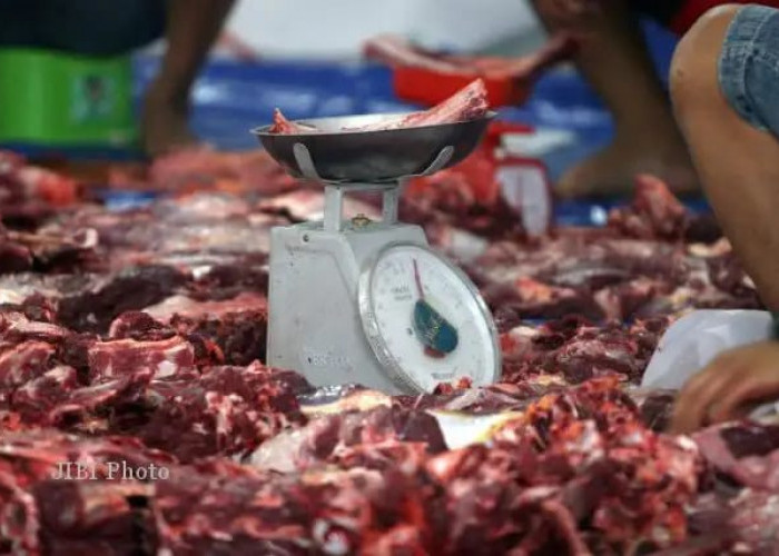 Tradisi Arisan Daging Sapi Jelang Idul Fitri 1447 Hijriah, Solusi Hemat dan Kebersamaan Warga