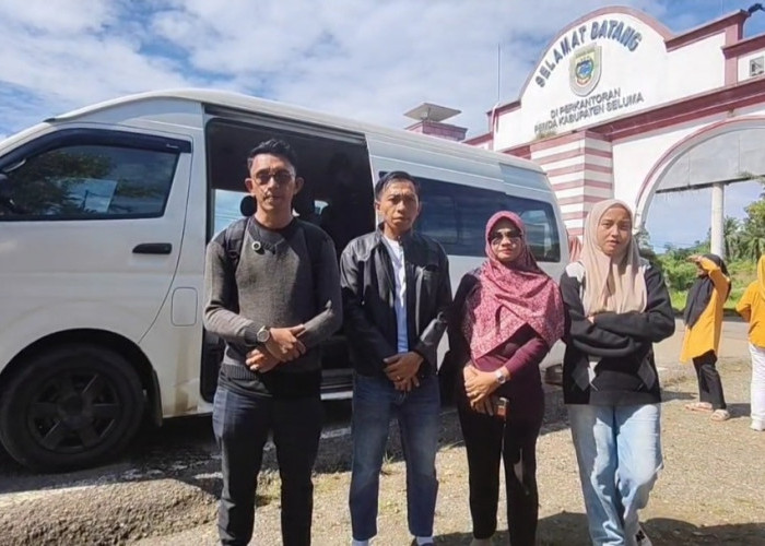  Tuntut Kepastian Seleksi PPPK Tahap 2, 12 Perwakilan Honorer Seluma ke Kemenpan RB