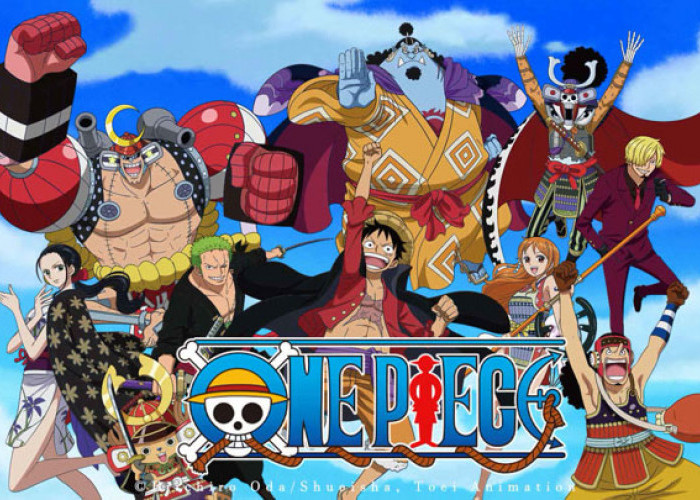 Sudah Di Umumkan, Serial One Piece Menjadi Serial Manga Terbaik Sepanjang Masa! 