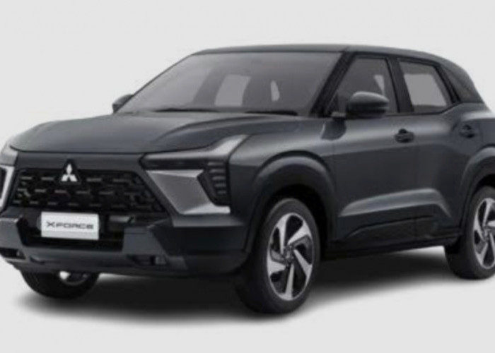 Mitsubishi New Xpander: Desain Lebih Mewah dan Gagah, Populer di Kalangan Masyarakat Indonesia