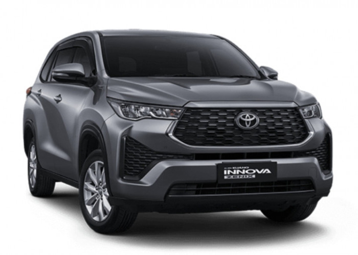 Toyota Kijang Innova Zenix Hybrid EV, Mobil Desain Gagah Mirip Fortuner Sport Jadi Pilihan Favorit di Indonesi
