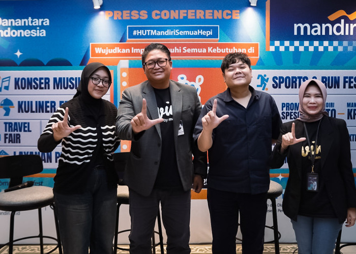   11-14 Desember 2025, Grand City Convex Surabaya Jadi Tuan Rumah Livin’ Fest 2025