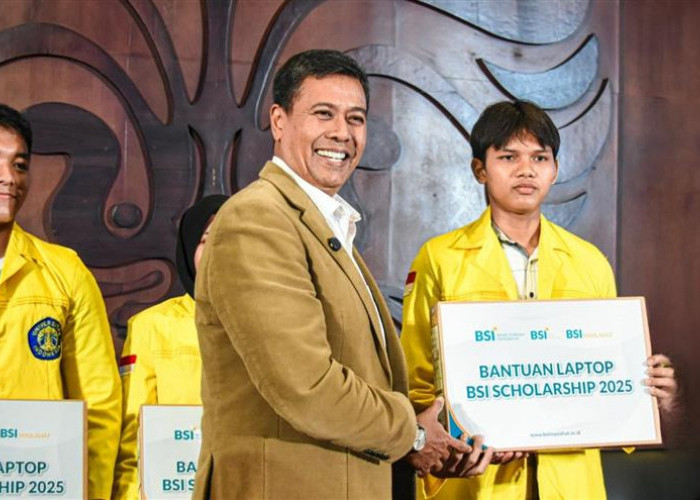  BSI Serta Kemendiktisaintek  Siapkan Kemandirian Karier Mahasiswa!