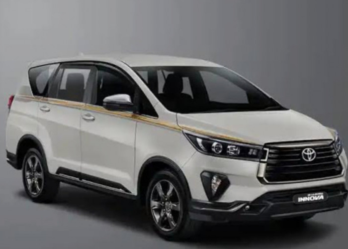 Toyota Kijang Innova Reborn, Mobil Paling Digemari di Pasar Otomotif Indonesia dan Mudah Ditemui di Dealer Ter