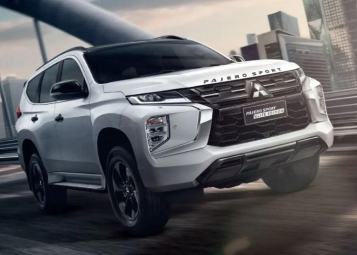 Toyota Luncurkan Pajero Sport facelift 2024 Generasi Kedua Mobil SUV Legendaris Terpopuler di Dunia Otomotof