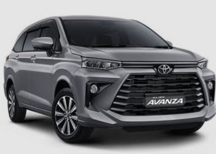 Toyota Avanza Terbaru Hadir dengan Desain Canggih dan Mewah, Ukuran Lebih Panjang dari Sebelumnya