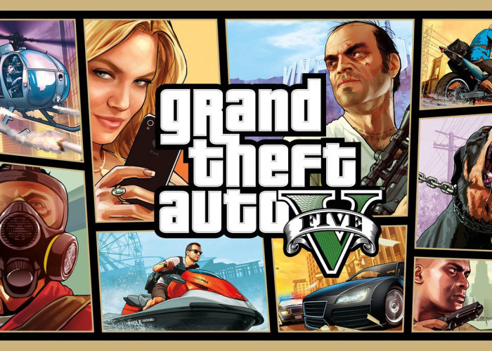 5 Rekomendasi Game GTA Paling Populer Hingga Januari 2025