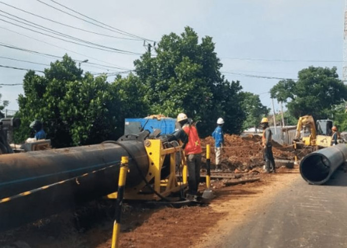 Melintas Di Wilayah Sukaraja Pengendara Ekstra Hati-Hati, Karena Hal Ini...