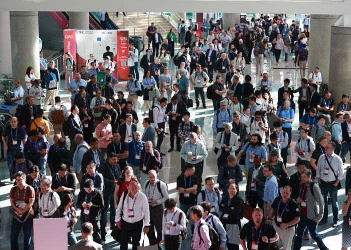 Week Marked by Breakthrough Announcements, Strong Attendance and Global Momentum in AI Infrastructure and Opti