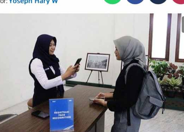 Lebih dari 1 Juta Penumpang Gunakan Face Recognition (FR),  Perjalanan Praktis Transportasi
