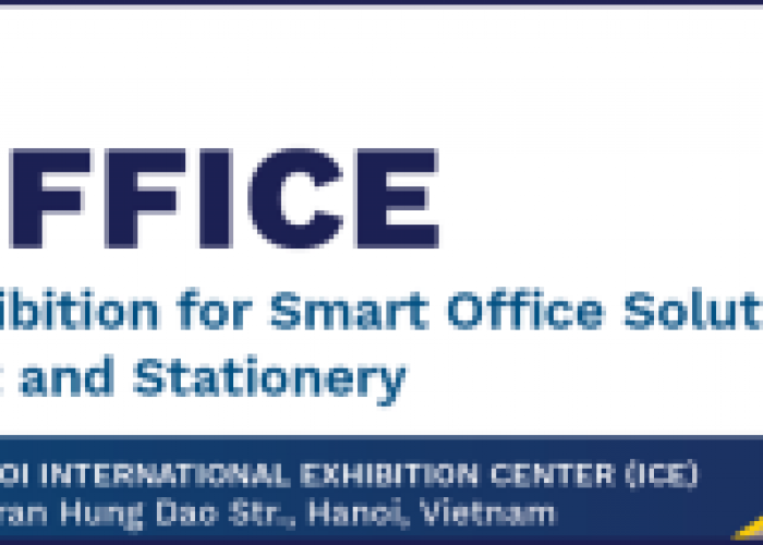 Pameran VietOffice 2024, Pameran Internasional Peralatan Kantor