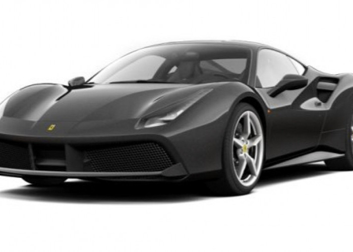 Ferrari GTB Tersedia 9 piliham Warna Ferrari di Produk dari Pabrik Otomotif Italia Exspor di Berbagai Negera