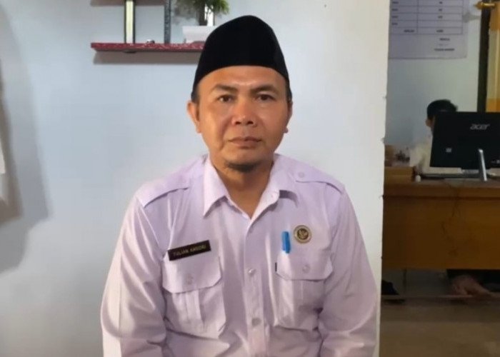 Ada 5 CJH Lansia Seluma  Berangkat ke Tanah Suci