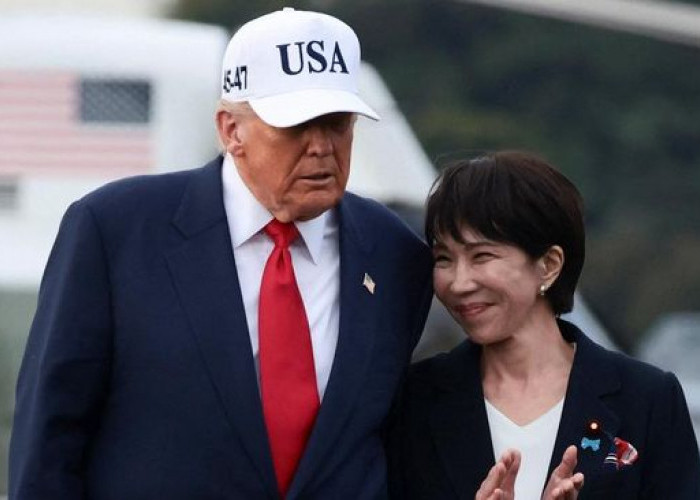 Jepang Tetap Jalankan Kesepakatan Dagang dengan AS Meski MA Batalkan Tarif Trump