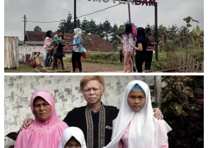 Ada Namanya Kampung Belanda di Garut Jawa Barat. Ayo Intip