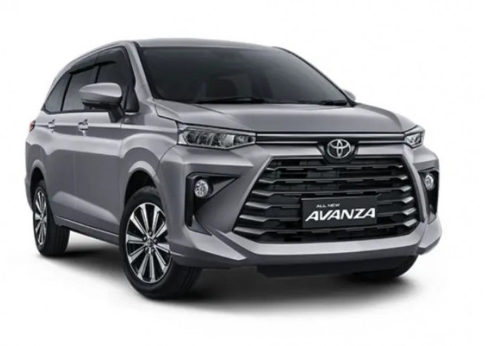 Toyota Avanza Mobil Generasi Terbaru Model Baru Paling Diminati Para Pecinta di Pasar Otomotif Indonesia