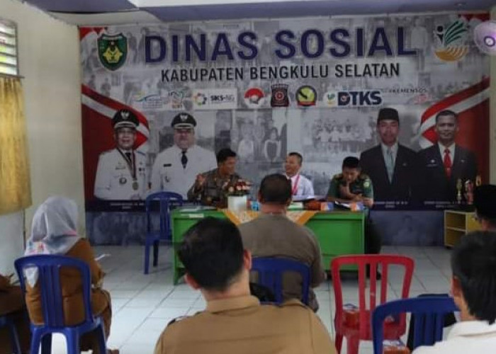  Dinsos BS akan Adakan Ramah Tamah dan Renungan  HUT RI ke-79 