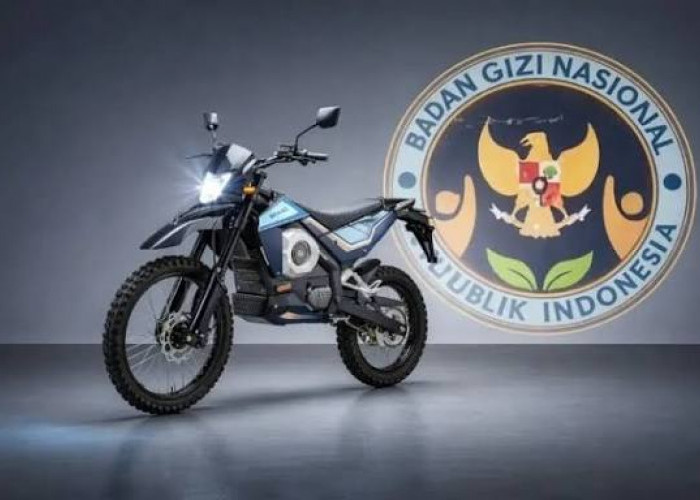 KPK Soroti Pengadaan 25 Ribu Motor Listrik Program MBG