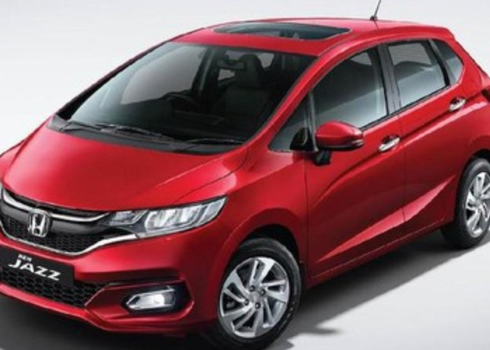 Honda Jazz Mobil HPM Kendaran Paling di Gemari Para Kaum Muda Cocok untuk Perkantoran