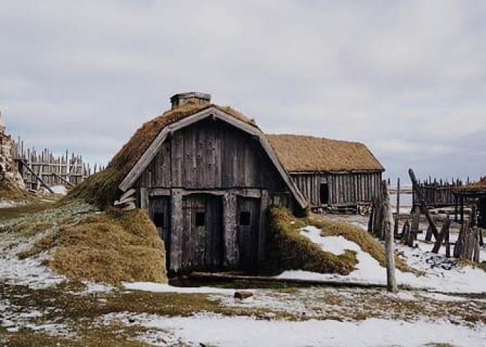 Rumah Tradisional Bangsa Viking: Keunikan dan Ciri Khasnya