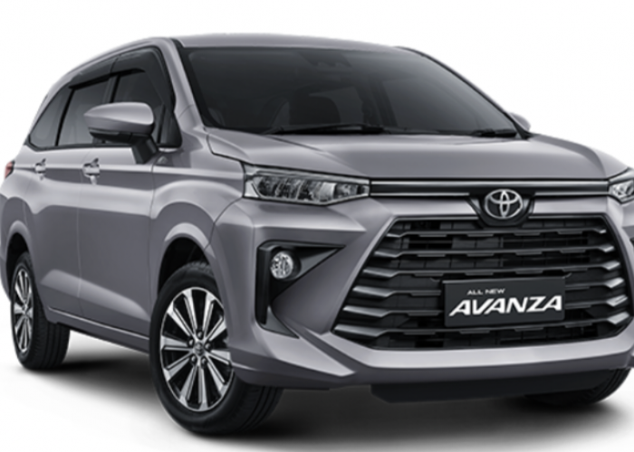 Toyota Avanza, Mobil MPV Beragam Fitur Menarik Desain Stylish Performa Handal AutoFamily Pilih