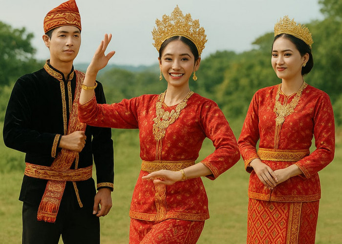 Pakaian Adat Rejang: Warisan Leluhur yang Sarat Filosofi, Identitas, dan Nilai Moral