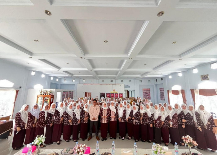 DWP Kabupaten Seluma Sosialisasikan Ketahanan Keluarga B2SA