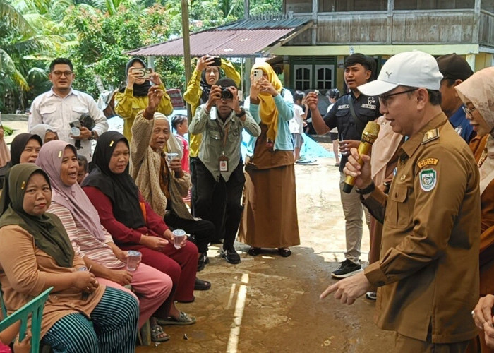 Siapkan 670 Obat Cacing, Pemda Seluma Baru Layani 83 Warga Sungai Petai