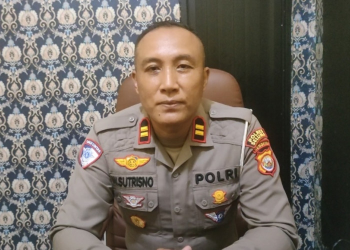 Demi Keselamatan Pengguna Jalan, Satlantas Polres Seluma Lakukan Penertiban Truk ODOL