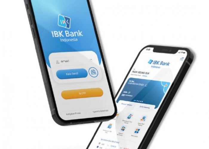   Fitur Reset PIN ATM pada Mobile Banking Bank IBK Indonesia Diluncurkan