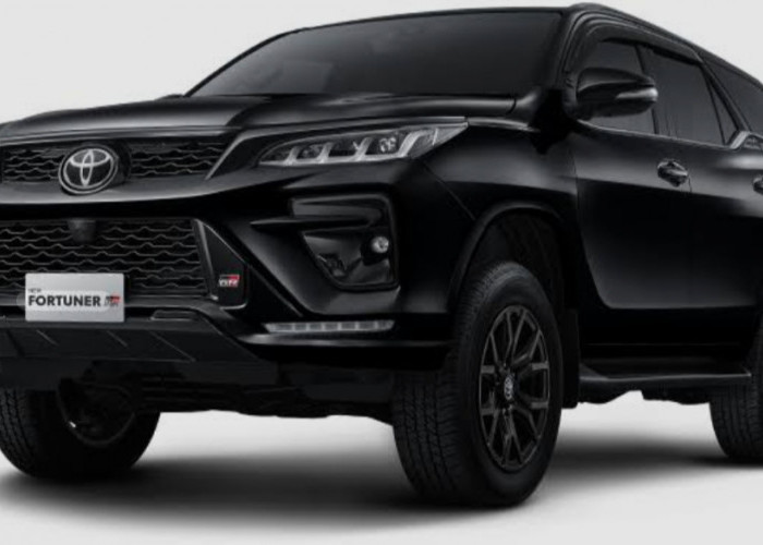 Toyota Fortuner Sport 2026 Hadir Sebagai SUV Premium Tangguh, Modern, dan Siap Menaklukkan Segala Medan