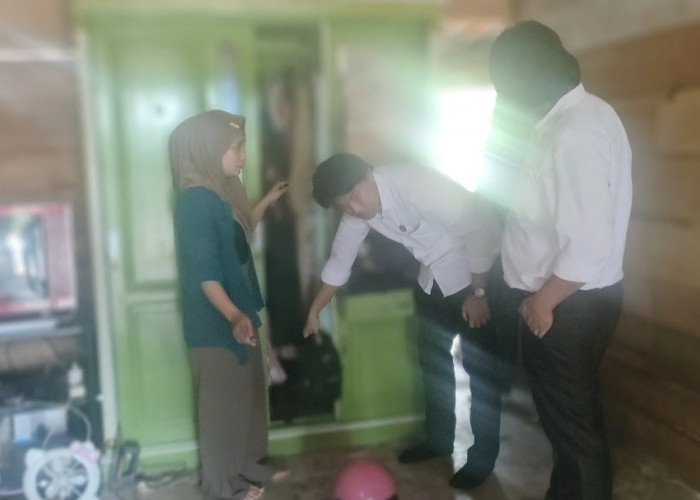  Rumah Warga Napal Dibobol Maling, Saat Pemilik LelapTertidur, Uang Rp 6,3 Juta Raib