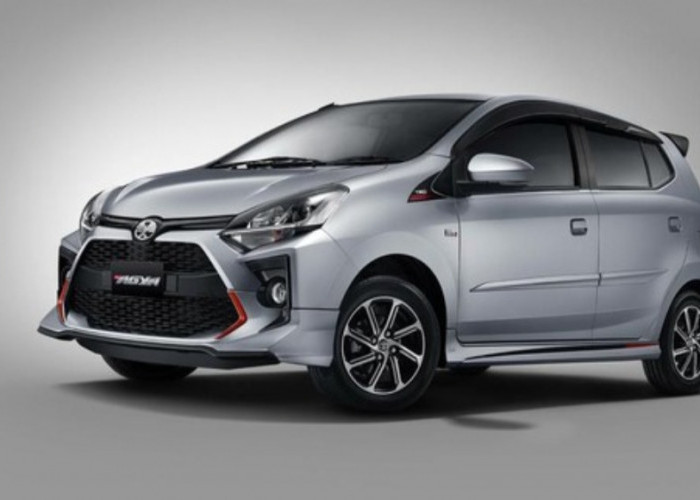 Spesifikasi Toyota Agya 2025 Mobil Sport Desain Model Baru Memiliki Fitur Sistem Canggih dan Memikat 