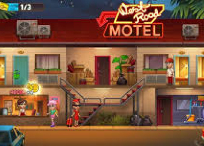 Bosan dengan Rutinitas? Inilah Rekomendasi Game Bangun Hotel Mewah di Ponselmu!