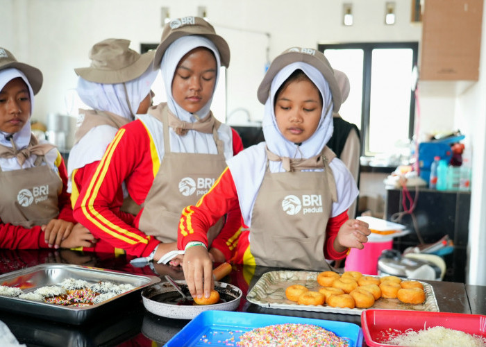 Peringati Hari Anak Nasional, BRI Peduli Dukung Pendidikan Karakter Anak lewat Kegiatan Agroedukasi bagi Siswa