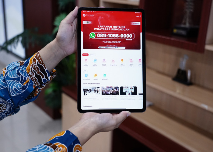 Warga Bisa Laporkan Masalah Tanah Secara Online Lewat Kanal Resmi ATR/BPN