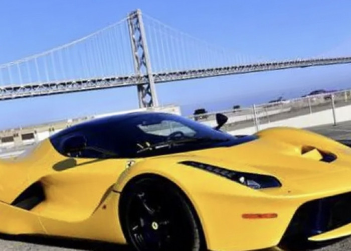 15 Konsep Canggih Ferrari dalam Dunia Otomotif Kombinasi Fitur Bergerak Yang Menggebrak