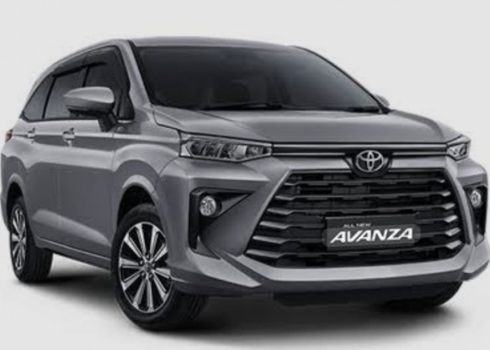 Toyota Avanza Resmi Diperkenalkan Banyak Perubahan Generasi Sebelumnya, Mulai Dari Eksterior, Interior