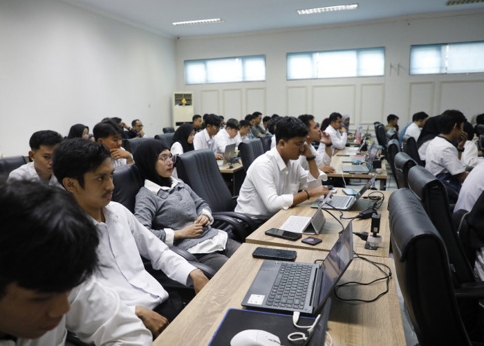  Kompetensi Menjadi Syarat Utama Dunia Industri Saat Ini, Pengakuan Peserta Uji Ahli K3 Umum