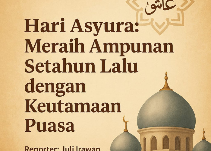 Hari Asyura: Meraih Ampunan Setahun Lalu dengan Keutamaan Puasa