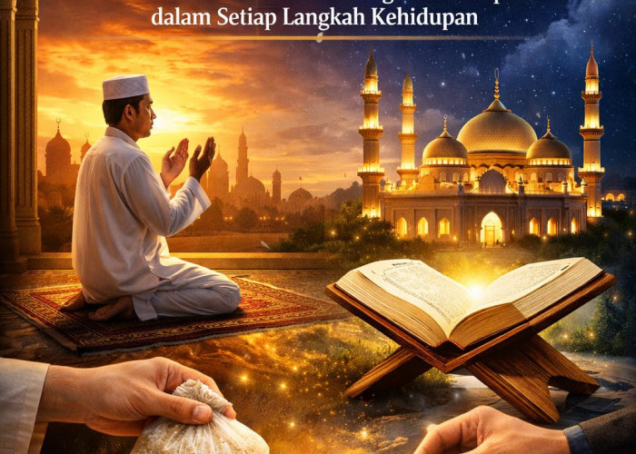 Menjaga Cahaya Ramadhan Sepanjang Tahun: Merawat Ruh Ibadah dan Meneguhkan Taqwa dalam Setiap Langkah Kehidupa