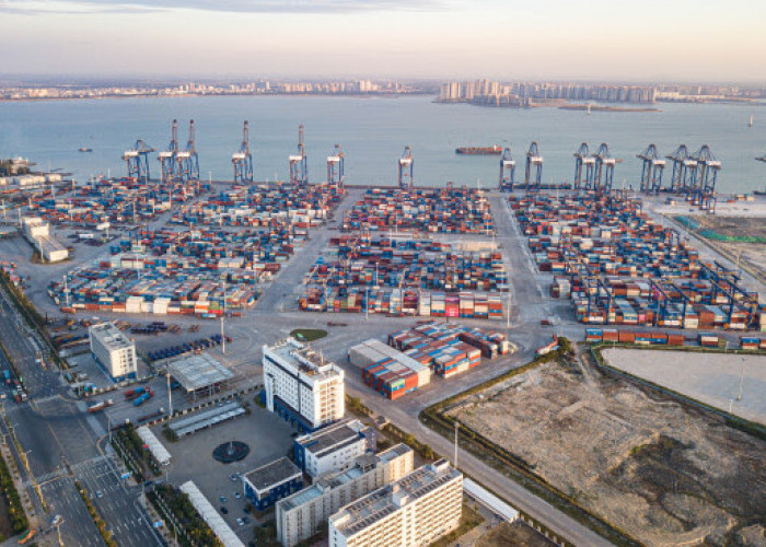   Pulau Hainan China Jadi Zona Pengawasan Bea Cukai Khusus