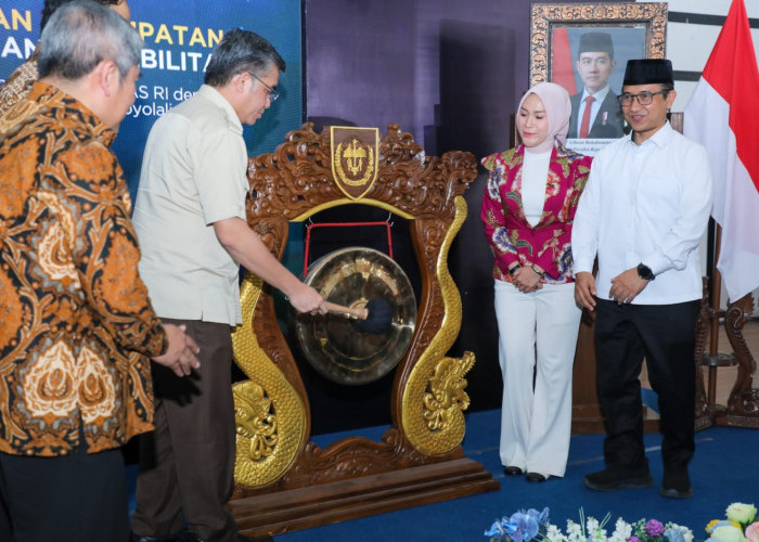   Menaker Minta Penyerapan Tenaga Kerja Penyandang Disabilitas, Harus Dapat Kesempatan Setara