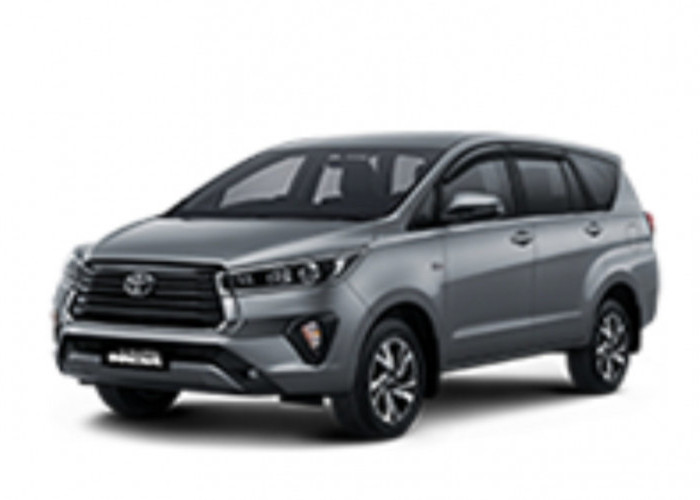 Toyota Kijang Innova: Mobil Desain Canggih dan Mewah yang Populer di Pasar Otomotif Indonesia