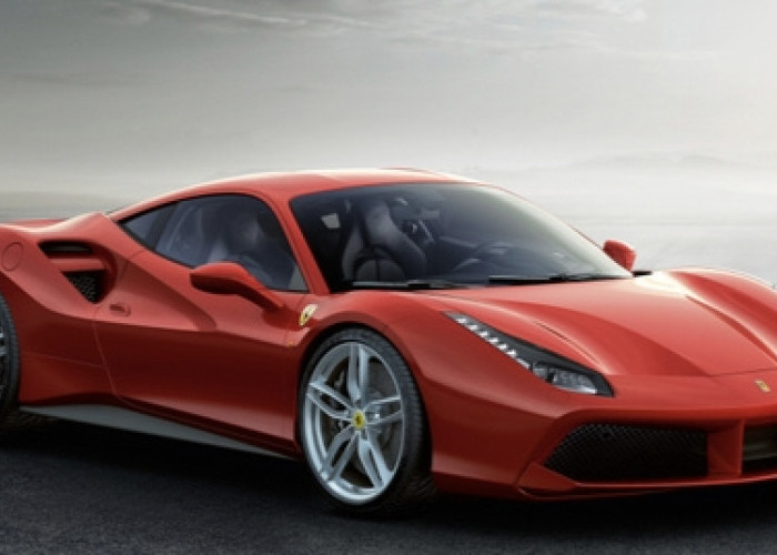 Ferrari Hadirkan Mobil Sport Terbaru, Desain dengan canggih dan istimewa Memikat Para Penggemar Otomotif 