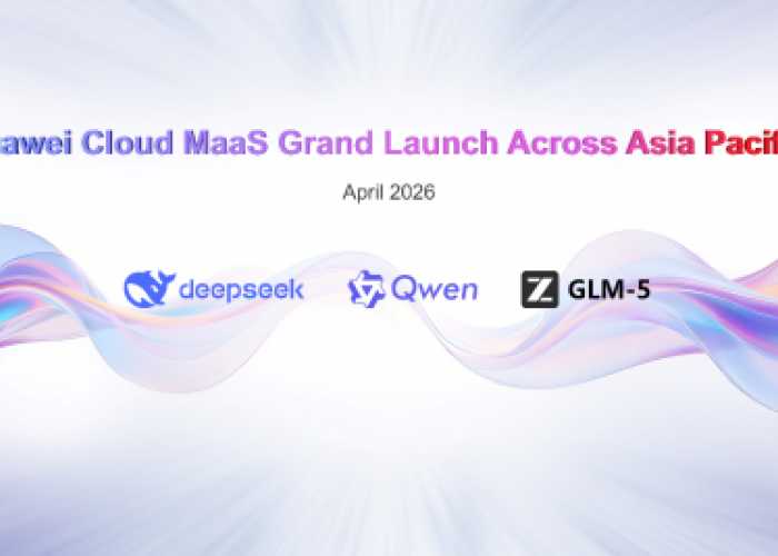   Huawei Cloud Introduces Token Service in Asia Pacific