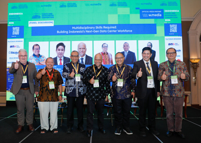  Kompetensi SDM yang Handal, Kunci Utama Hadapi Digitalisasi Global